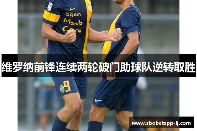 维罗纳前锋连续两轮破门助球队逆转取胜