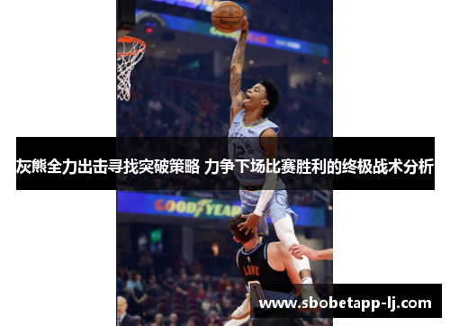 灰熊全力出击寻找突破策略 力争下场比赛胜利的终极战术分析