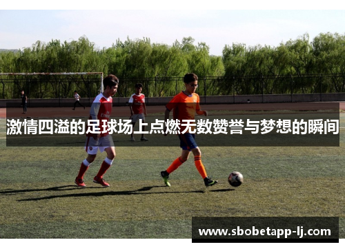 激情四溢的足球场上点燃无数赞誉与梦想的瞬间