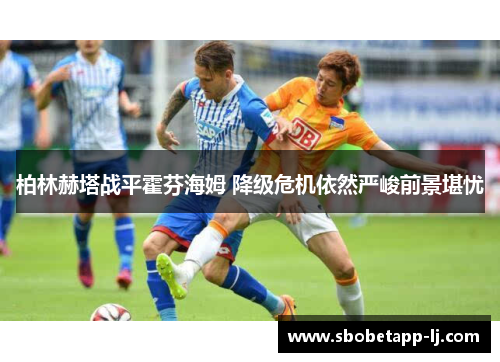 柏林赫塔战平霍芬海姆 降级危机依然严峻前景堪忧