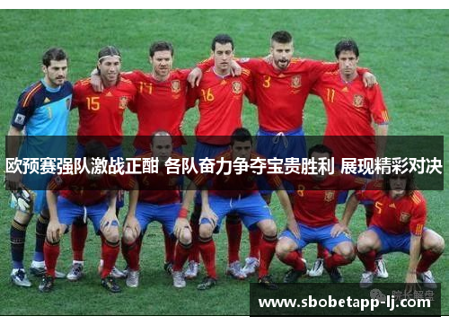 欧预赛强队激战正酣 各队奋力争夺宝贵胜利 展现精彩对决